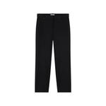 logo-plaque slim-fit trousers 1