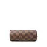 1990-2010 Damier Ebene Papillon Pochette handbag 4
