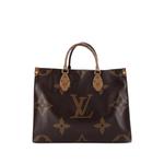 Сумка-тоут OnTheGo Reverse Monogram Giant MM 1