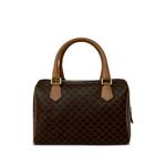 2013 Macadam Coated Canvas satchel 2