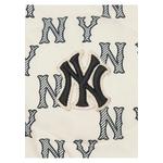 (GOOSE 8020) Классический монограммный легкий пуховик NEW YORK YANKEES 8