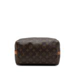 2015 Monogram Speedy Bandouliere 25 satchel 4