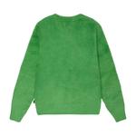 Кардиганы Stussy Shaggy Cardigan 'Зеленый' 2