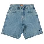 Шорты Supreme x Burberry Denim Short 'Washed Blue' 1
