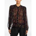 floral-print silk-blend blouse 2