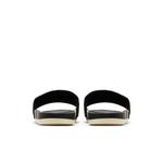 Сланцы adidas Adilette Comfort Slide 'Black White' 6