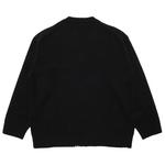 Кардиганы GOAT Exclusive BAPE Knit College Cardigan Black 2