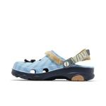Сабо Demon Slayer x Crocs All-Terrain Clog 'Иносукэ' 3