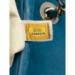 Большая сумка на плечо Quilted Iridescent Calfskin Chic Quilt Flap (2012-2013 годы) 6