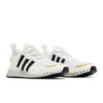 Кроссовки Adidas NMD_R1 V3 'White Gold Plaid' 8