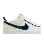 Кроссовки Nike Wmns Air Force 1 Shadow 'Glacier Blue' 2