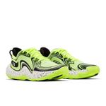 Кроссовки Under Armour Spawn 6 'High Vis Yellow' 8