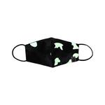 Маски BAPE City Camo Mask 'Black' 2
