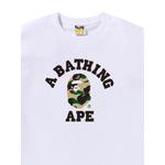 Футболка College Ape Head 2