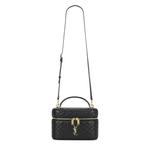 Сумки через плечо Saint Laurent Gaby Vanity 'Nero' 1