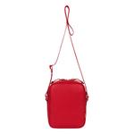 Сумки через плечо Supreme Leather Shoulder Bag 'Red' 2