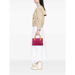 20th Century C Macadam Suede handbag 2