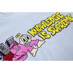 Футболки Supreme Knowledge Tee 'Pale Blue' 2