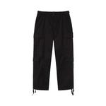 Карго брюки Stussy Surplus Cargo Pant 'Black' 1