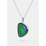 Ожерелье Allure Imperial Ammolite 3