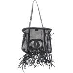 Сумка на плечо Large CC Mesh Fringe Tote (2009-2010 годы) 1