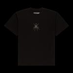 Футболки Sp5der Tm Rhinestone Tee 'Black' 1