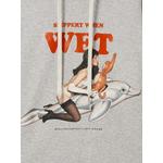 Худи Slippery When Wet из коллаборации с Jeff Koons 2