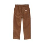 Брюки Stussy Wide Wale Cord Beach Pant 'Copper' 2