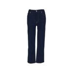 straight-leg jeans 1