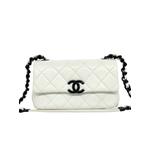 Маленькая сумка через плечо Quilted Caviar My Everything Flap (2020-2026 годы) 1