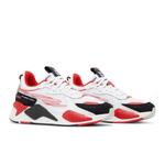 Кроссовки Puma RS-X 'White High Risk Red' 8