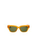 rectangle-frame sunglasses 1