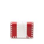 Сумка через плечо Colorblock Rockstud Wallet On Chain (2000-2017 годы) 1