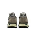 Кроссовки New Balance 998 Made in USA 'Grey' 6