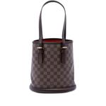 Сумка-ведро Damier Ebene Marais (2004 год) 1