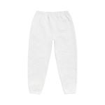 Штаны Stussy Fleece Pant 'Ash Heather' 2