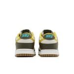 Кроссовки Nike Dunk Low Premium 'Cargo Khaki Vivid Sulfur' 6