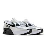Кроссовки Nike Wmns Air Max 90 LV8 'Phantom Metallic Silver Black' 8