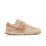 Кроссовки Nike Wmns Dunk Low 'Shimmer Amber Brown' 1