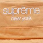 Панамы Supreme Chino Twill Crusher 'Peach' 3