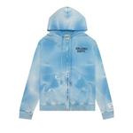 Худи на молнии Gallery Dept. Zip Up Hoodie 'Светло-голубой' 1