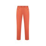 slim-fit turn-up trousers 2