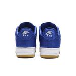 Кроссовки CLOT x Nike Air Force 1 PRM 'Royal Silk' 6