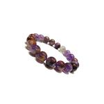 LITZ Фиолетовый титановый браслет CB003-PT6MM 2