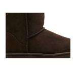 Boots UGG Wmns Classic Short II 'Шоколад' 2