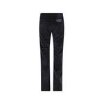 Bard corduroy-effect straight-leg trousers 2