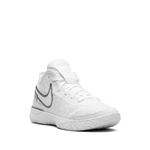 Кроссовки Zoom Lebron NXXT Gen White / Metallic Silver 2