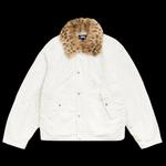 Верхняя одежда Stussy Convertible Deck Jacket 'Bone' 1