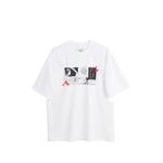 Tee Storyboard-print T-shirt 1