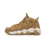 Кроссовки Nike Air More Uptempo Premium 'Wheat' 3